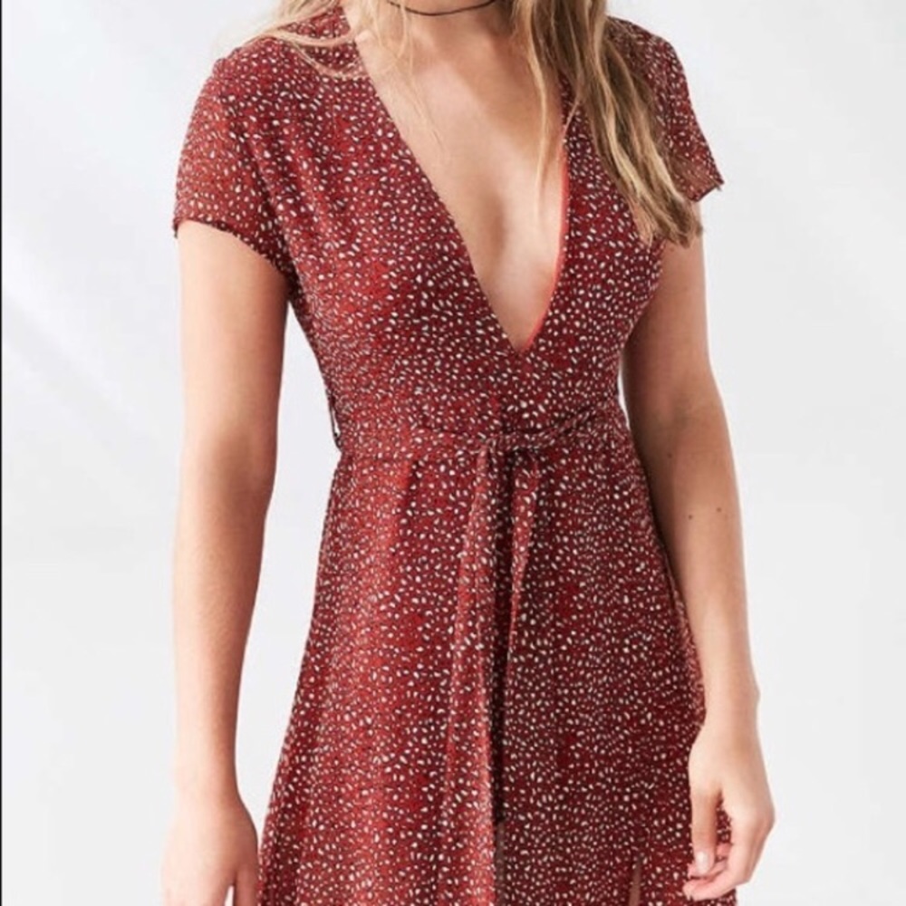 Urban outfitters WYLDR Maxi dress